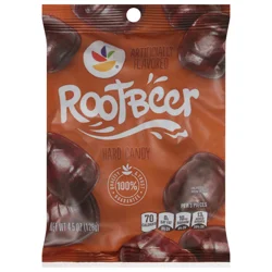 Giant Root Beer Hard Candy