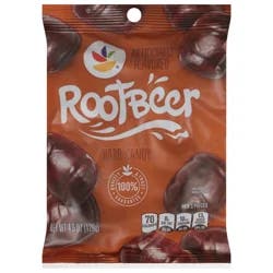 Giant Root Beer Hard Candy