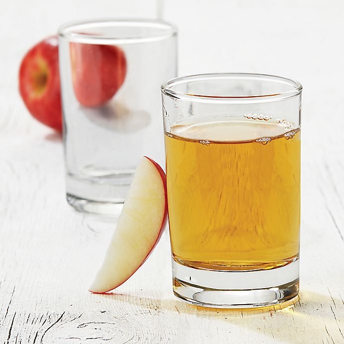 slide 3 of 3, Libbey Glass Juice Glasses - Clear, 8 ct