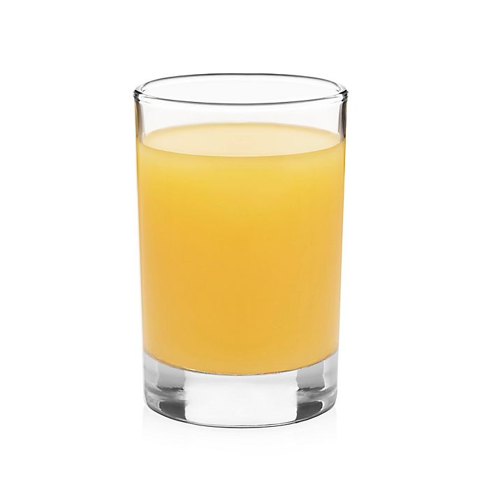 slide 1 of 3, Libbey Glass Juice Glasses - Clear, 8 ct