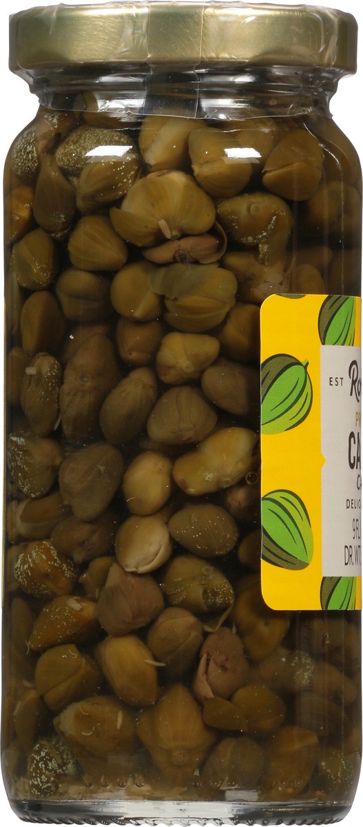 slide 8 of 9, Roland Premium Capote Capers Pickles 9 fl oz, 9 fl oz