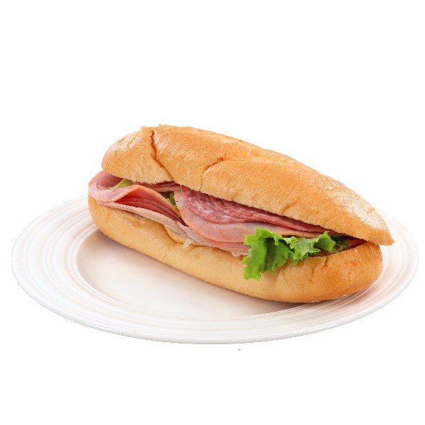 slide 1 of 1, Weis2Go Small Italian Turkey Hoagie, 7 oz