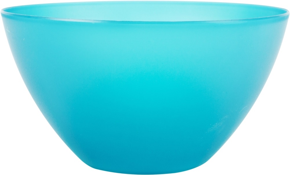 slide 1 of 1, HD Designs Outdoors Round Serving Bowl - Blue, 10 in