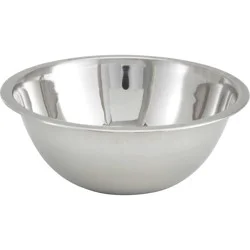 First Street Stainless Steel Mix Bowl
