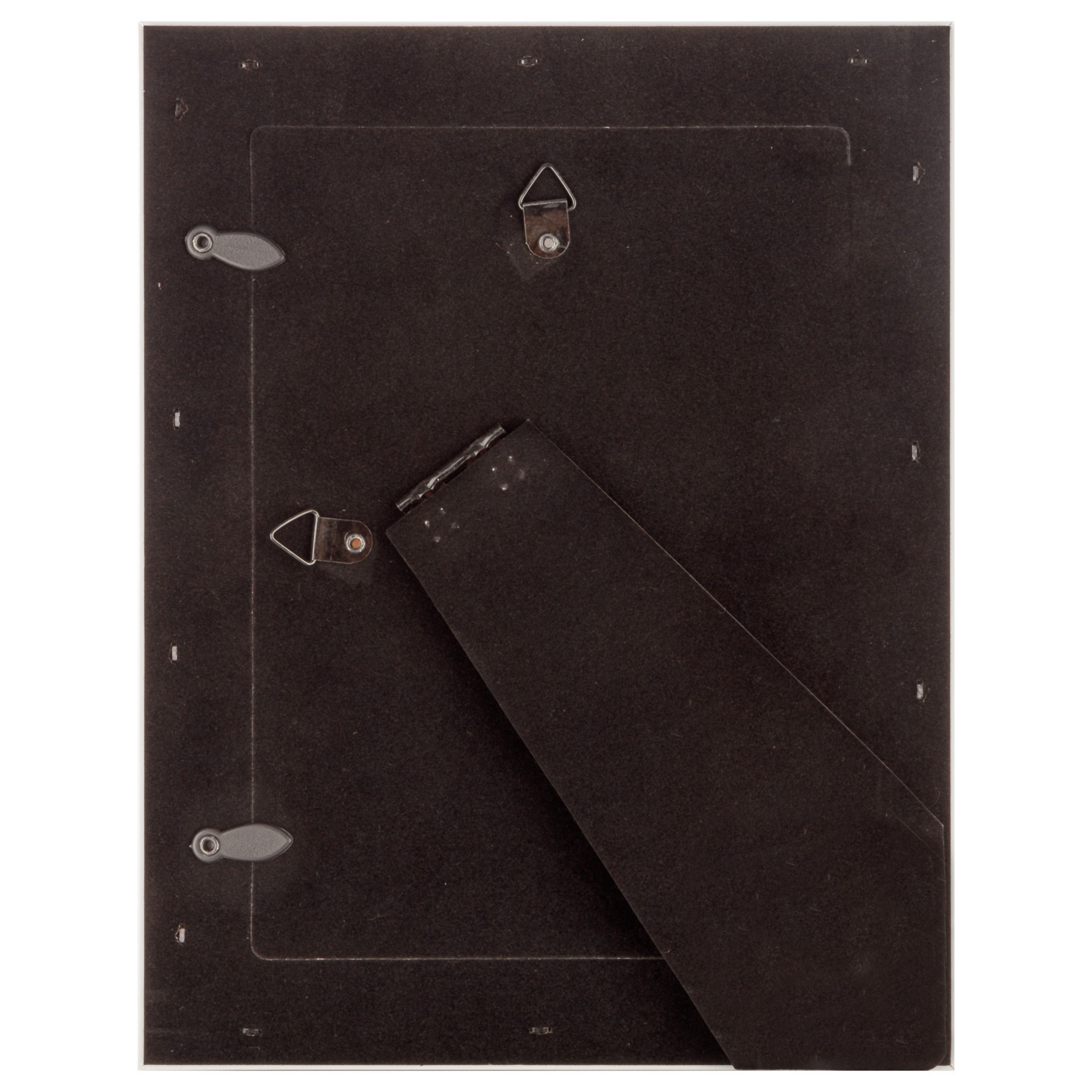 slide 6 of 6, Expressions 5" X 7" Gray Ribbed Frame By Studio Decor, 5 in x 7 in