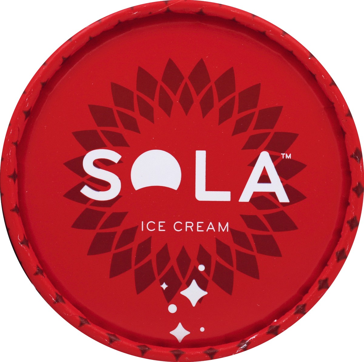 slide 3 of 4, Sola Ice Cream 1 pt, 1 pint