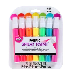 Tulip Fabric Spray Mini Neon