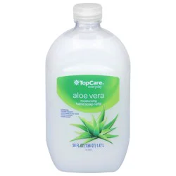 TopCare Everyday Aloe Vera Moisturizing Hand Soap Refill 50 fl oz