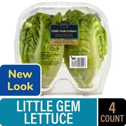 Private Selection Little Gem Crisp & Buttery Lettuce Hearts