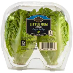 Private Selection Little Gem Crisp & Buttery Lettuce Hearts