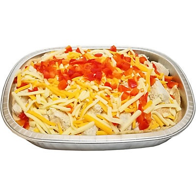 slide 1 of 1, Central Market King Ranch Chicken Small, 1 ct