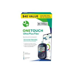 OneTouch™ Ultra Plus Flex™