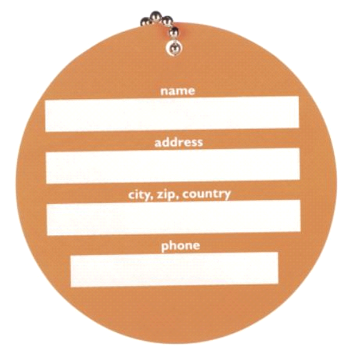 slide 5 of 5, Travel Smart Smart Tags, 2 ct