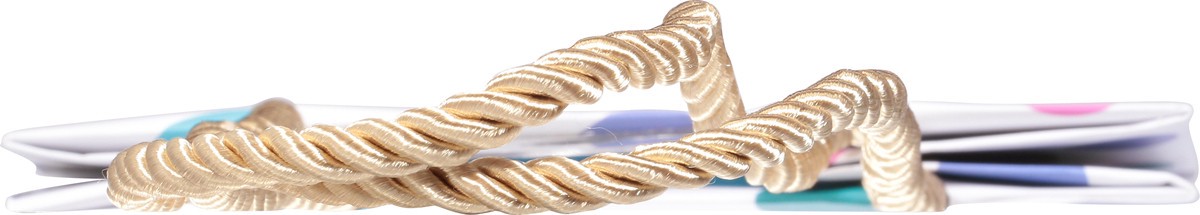 slide 10 of 12, Caspari Happy Birthday Confetti Bottle Bag 1 ea, 1 ea