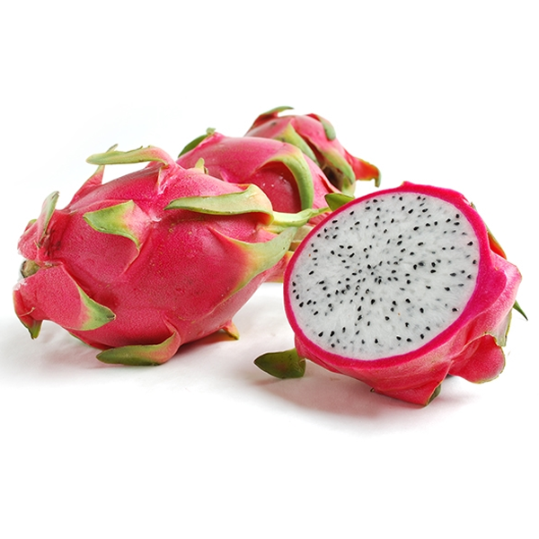 slide 1 of 2, Dragon Fruit Pitahaya, 1 ct