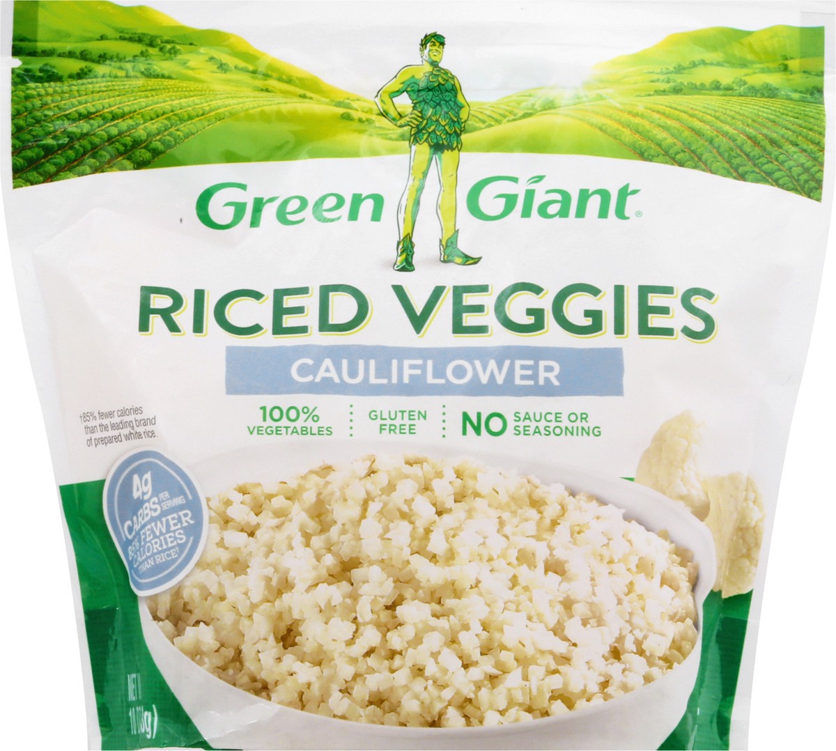 slide 13 of 13, Green Giant Cauliflower Riced Veggies 10 oz, 10 oz