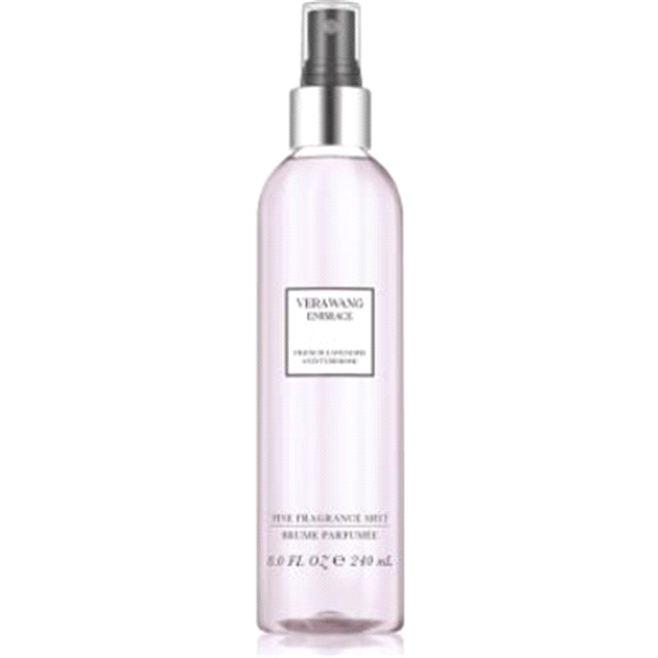 slide 1 of 1, Vera Wang French Lavender & Tuberose Body Mist, 8 oz