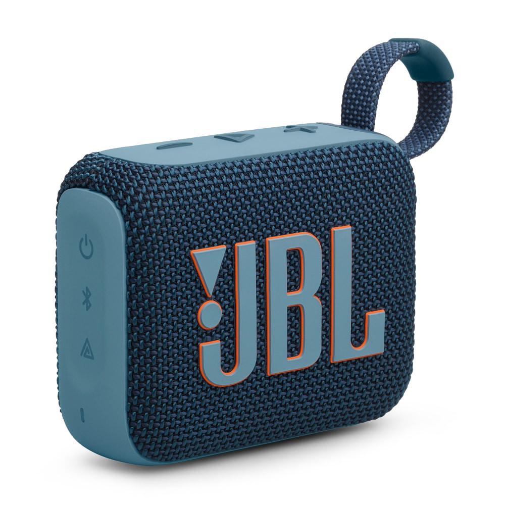 slide 1 of 1, Jbl Waterproof Wireless Bluetooth Speaker - Blue, 1 ct