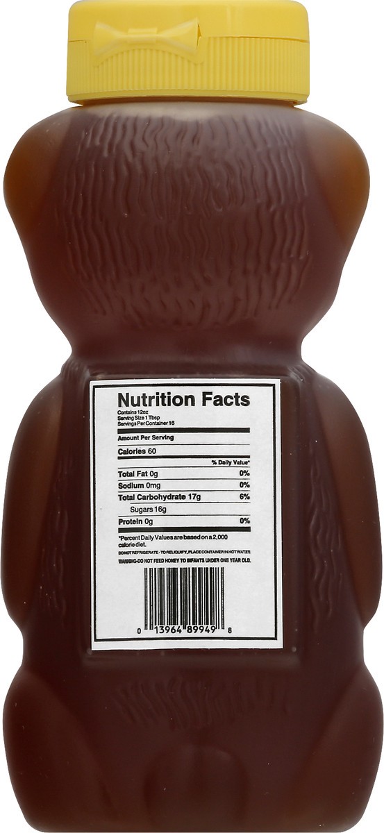 slide 6 of 13, Pure Alabama Honey Raw-Strained Honey 12 oz, 12 oz