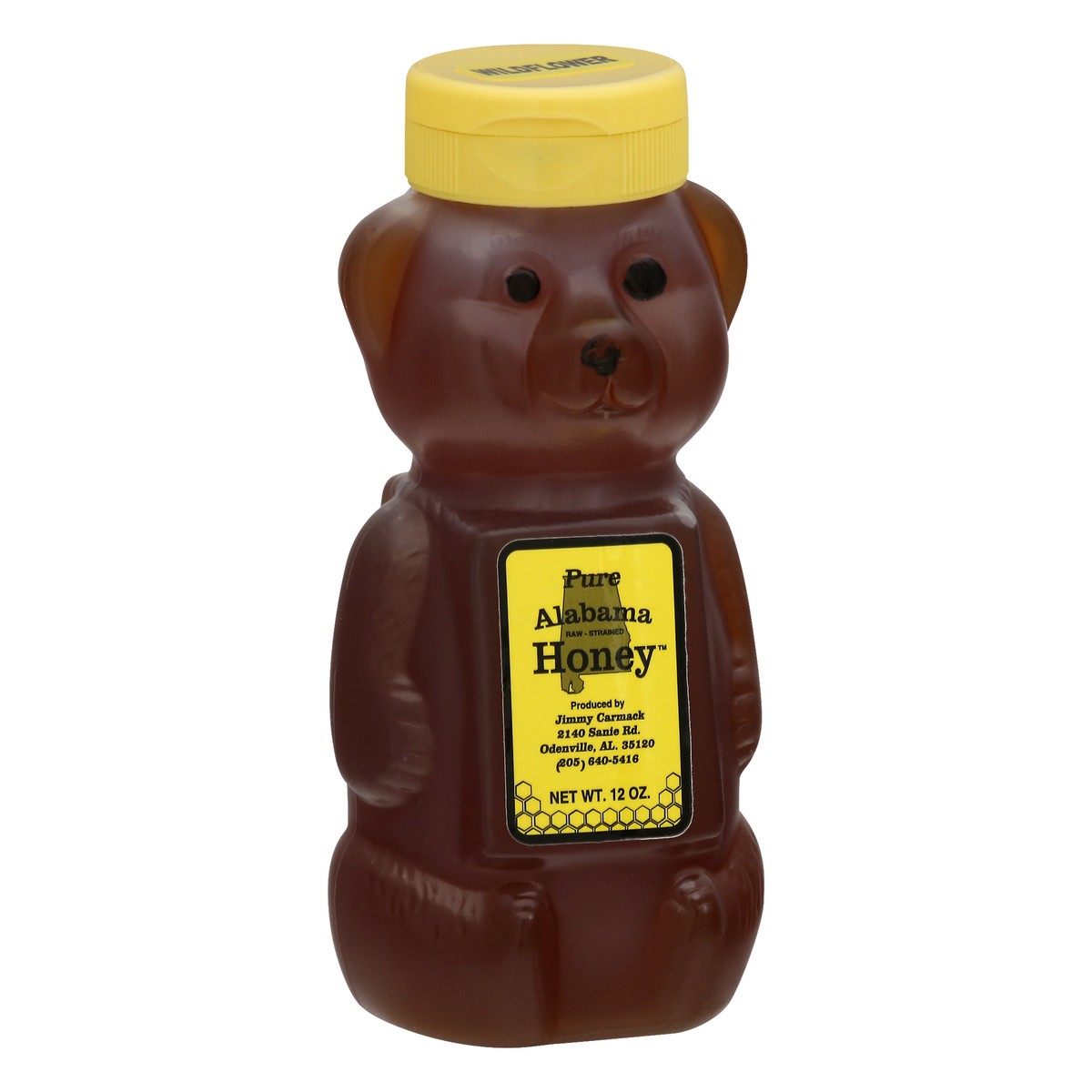 slide 9 of 13, Pure Alabama Honey Raw-Strained Honey 12 oz, 12 oz