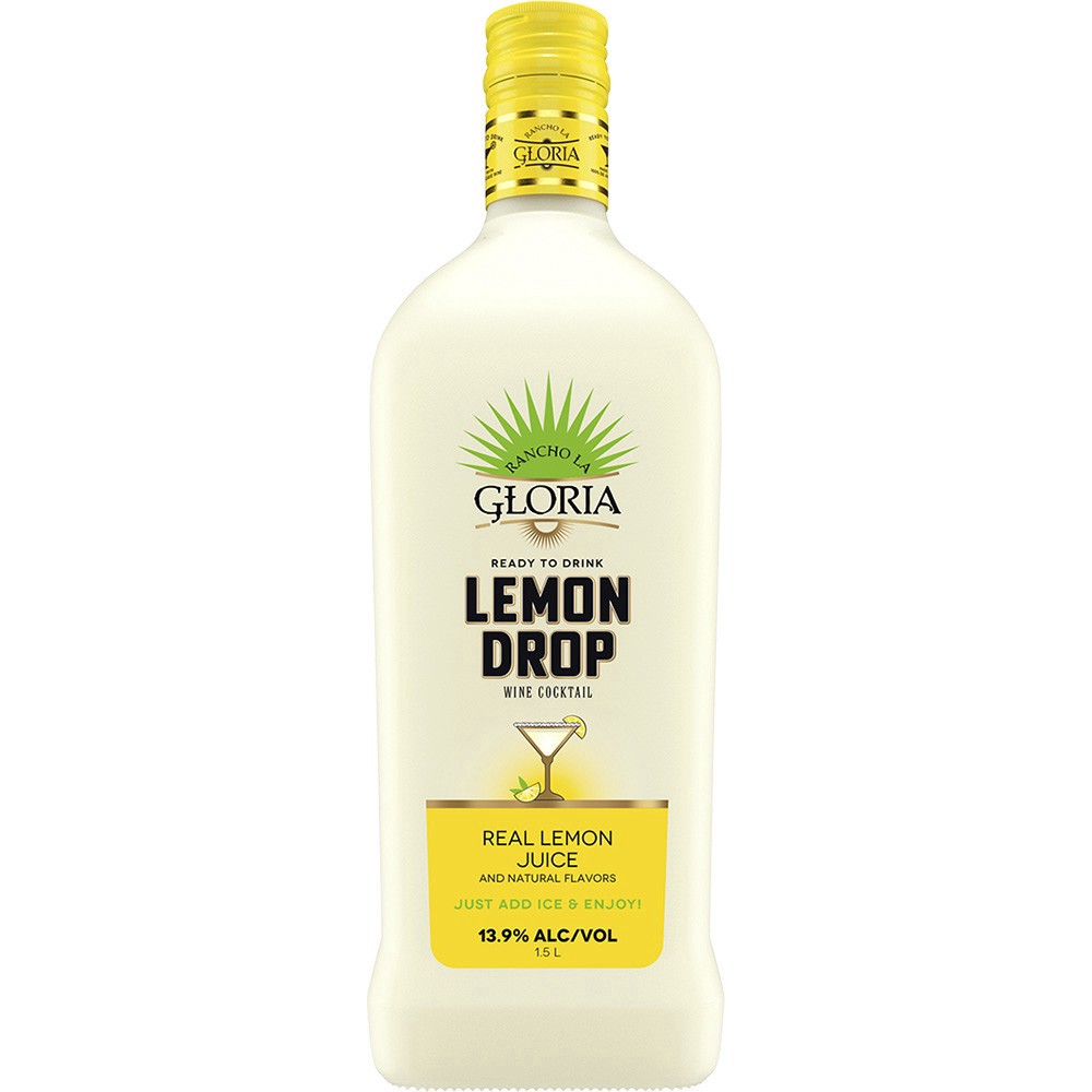 slide 1 of 1, Rancho La Gloria Lemon Drop, 1.5 liter
