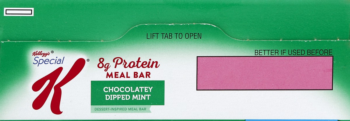 slide 2 of 8, Kellogg's Meal Bar 5 ea, 5 ct