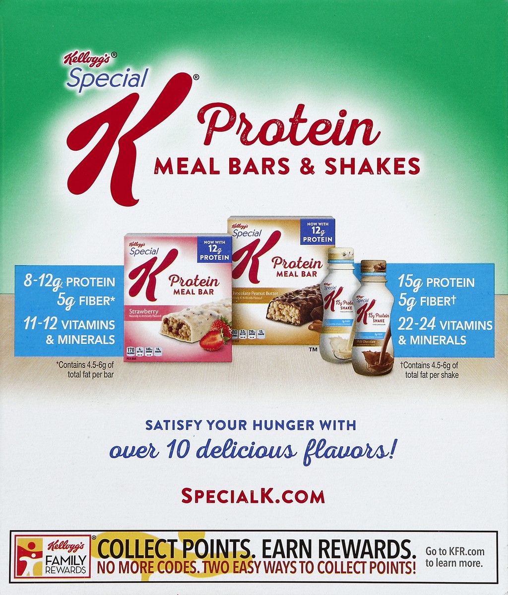 slide 4 of 8, Kellogg's Meal Bar 5 ea, 5 ct