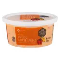 SE Grocers Cheese Spread Pimento Original