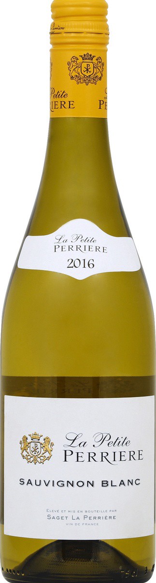 slide 2 of 2, Guy Saget La Petite Perriere Sauvignon Blanc, 750 ml