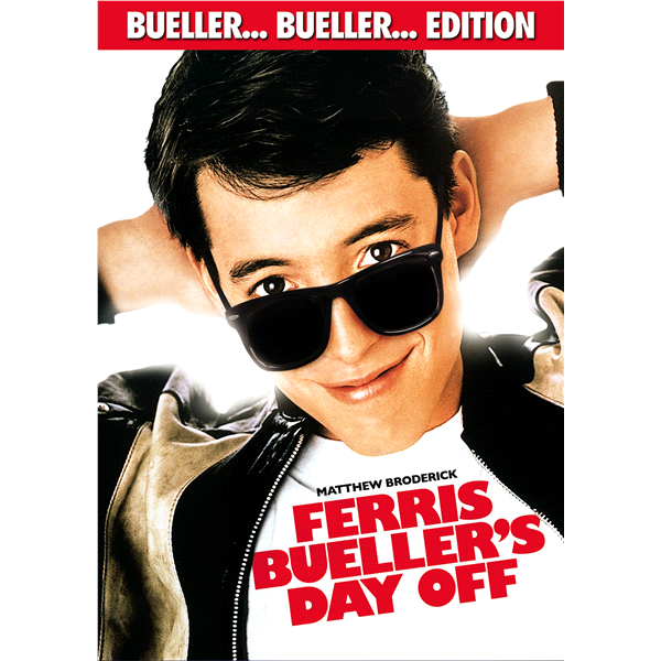 slide 1 of 1, Ferris Buellers Day Off DVD, 1 ct