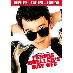 Ferris Buellers Day Off DVD