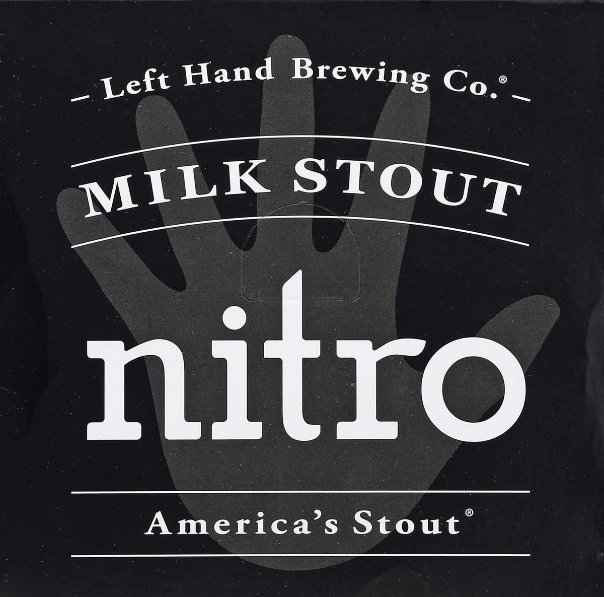 slide 5 of 6, Left Hand Brewing Co. Milk Stout Nitro Cans, 4 ct; 13.65 oz