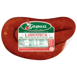 Gaspar's Linguica Sausage Rope