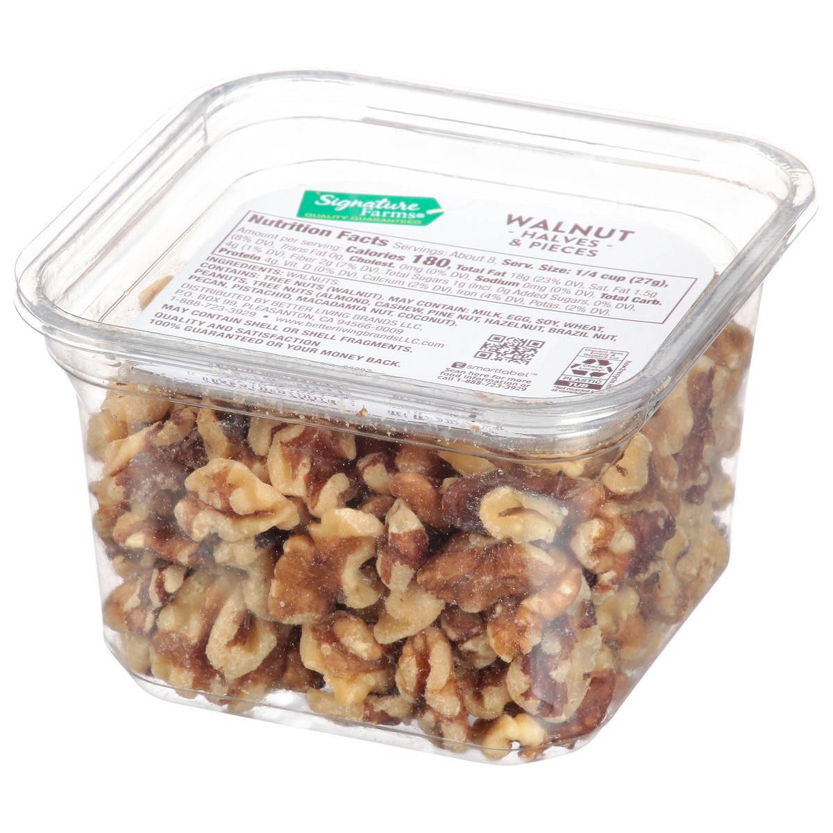 slide 2 of 10, Lehi Valley Walnut Halves & Pieces, 