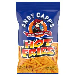 Andy Capp's Hot Fries, 3 oz