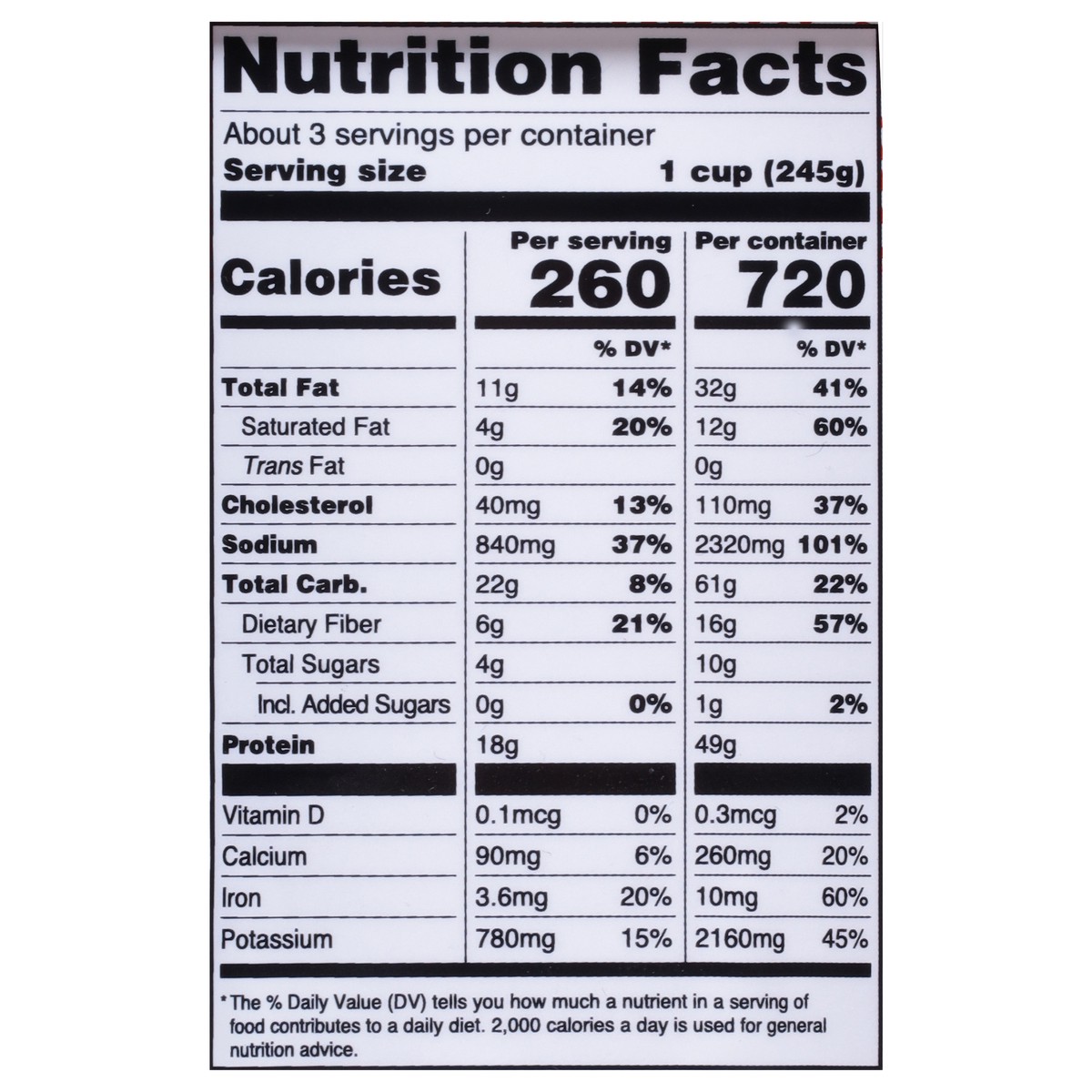 slide 9 of 13, Blount's Family Kitchen Tailgate Beef Chili with Beans, 24 oz (Gluten Free), 24 oz