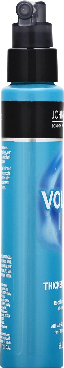 slide 9 of 9, John Frieda Luxurious Volume Blow Dry Lotion, 6 oz