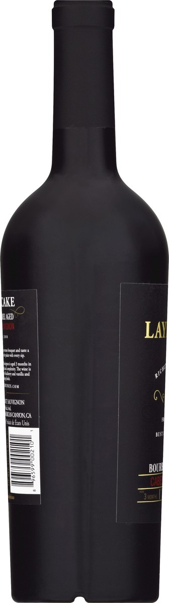 slide 2 of 9, Layer Cake 2018 California Bourbon Barrel Aged Cabernet Sauvignon Cabernet Sauvignon 750 ml, 750 ml