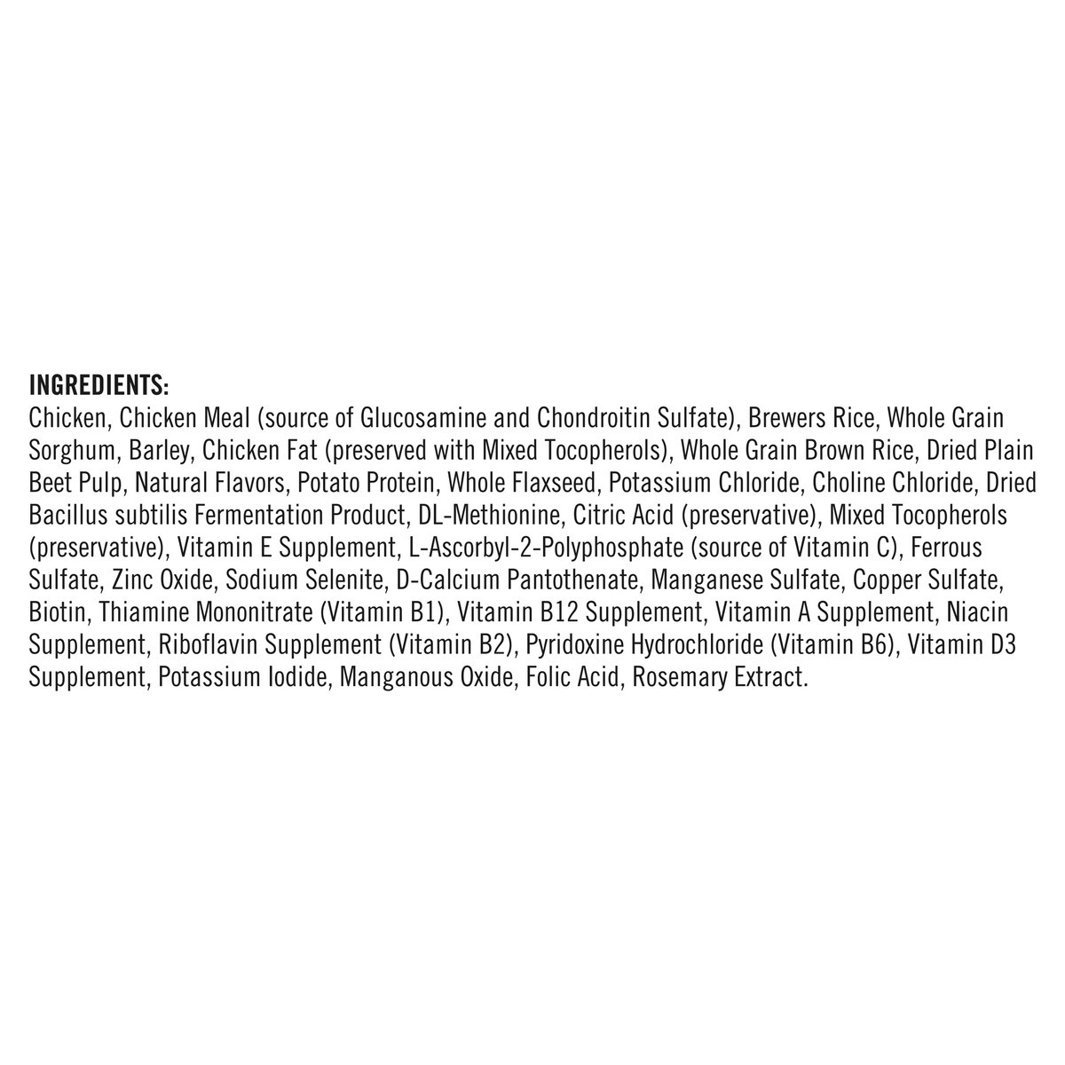 slide 7 of 16, Greenies Smart Essentials Adult High Protein Dry Dog Food Real Chicken & Rice Recipe, 30 lb. Bag, 30 lb