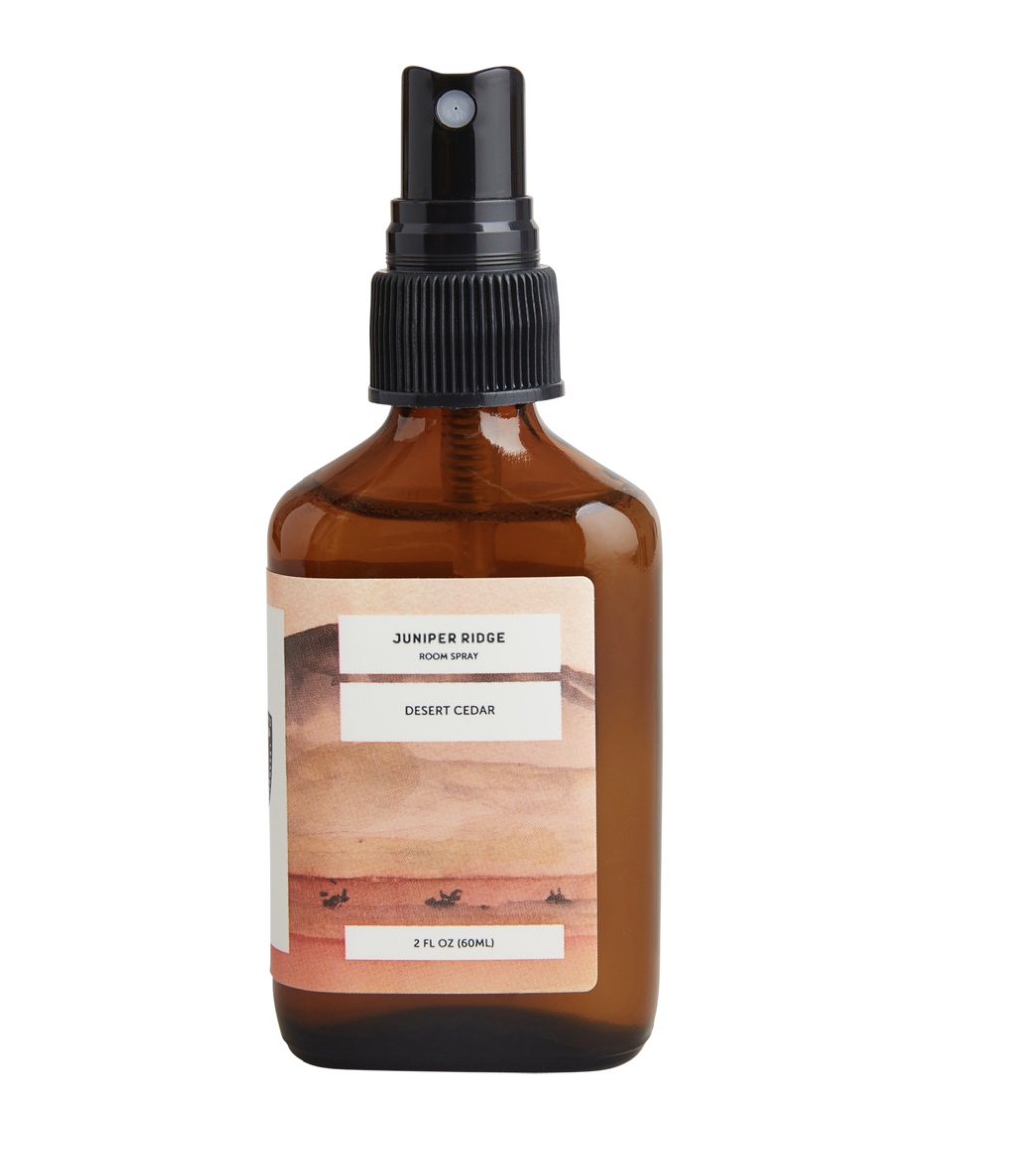 slide 1 of 1, Juniper Ridge Desert Cedar Room Spray, 2 fl oz