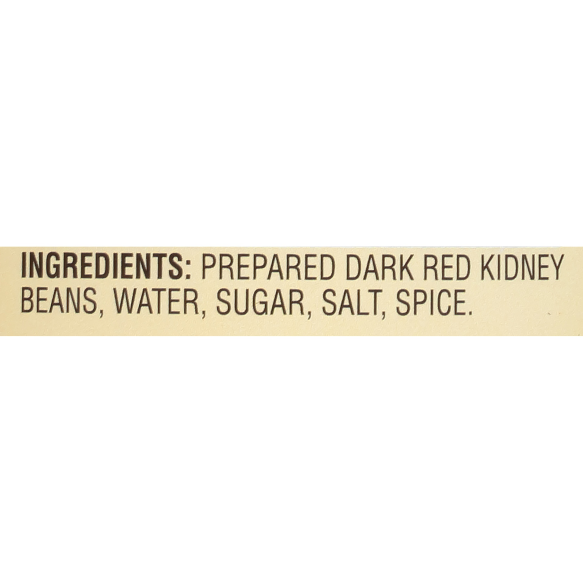 slide 6 of 6, Kuner's Dark Red Kidney Beans, 15 oz