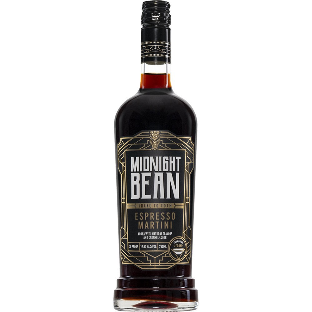 slide 1 of 1, Midnight Bean Espresso Martini, 750 ml