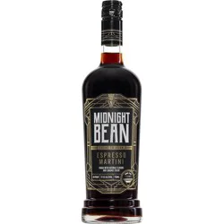 Midnight Bean Espresso Martini