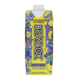 BeatBox Blueberry Lemonade Malt Beverage
