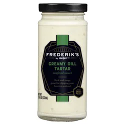 FREDERIKS BY MEIJER Frederik's by Meijer Creamy Dill Tartar Sauce