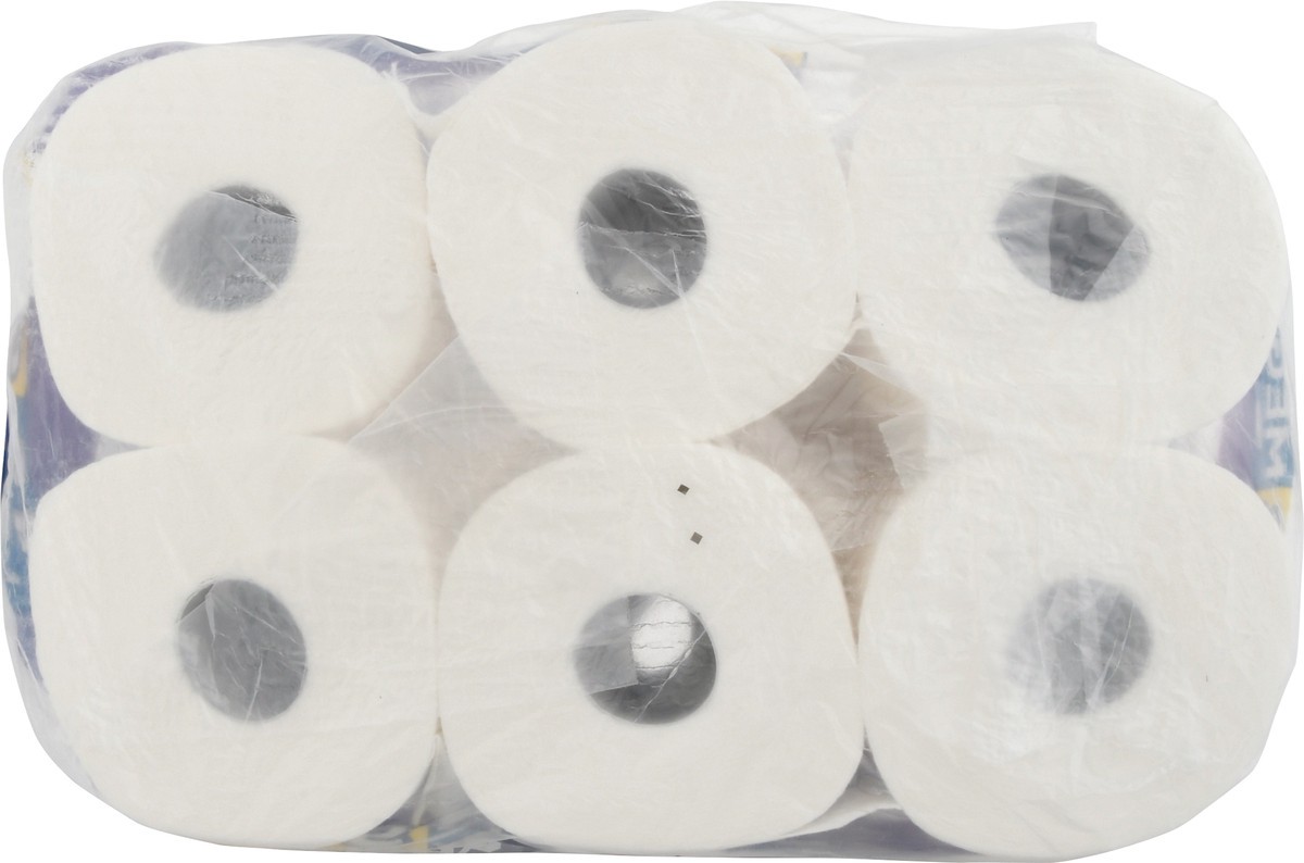 slide 7 of 8, Cottonelle Ultra Comfort Toilet Paper, Strong Toilet Tissue, 24 Mega Rolls (24 Mega Rolls = 96 Regular Rolls), 268 Sheets per Roll, 24 ct