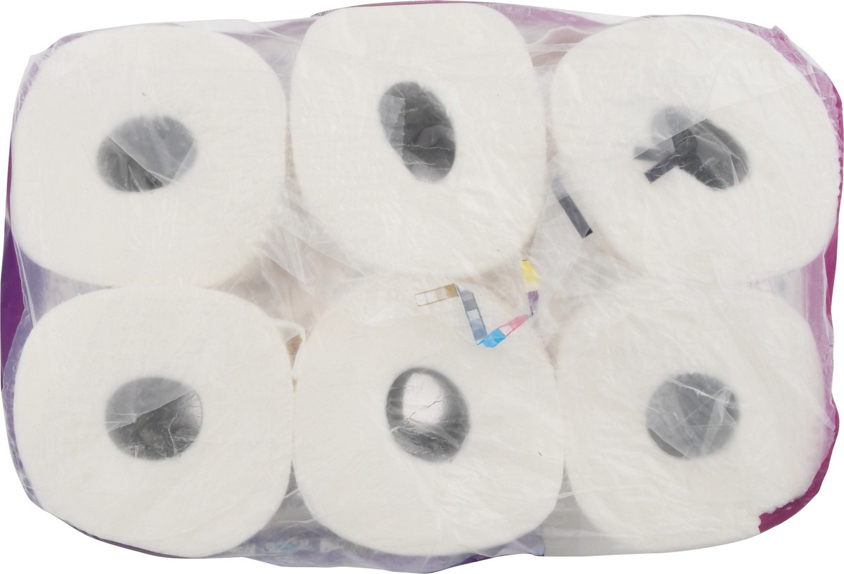 slide 5 of 8, Cottonelle Ultra Comfort Toilet Paper, Strong Toilet Tissue, 24 Mega Rolls (24 Mega Rolls = 96 Regular Rolls), 268 Sheets per Roll, 24 ct