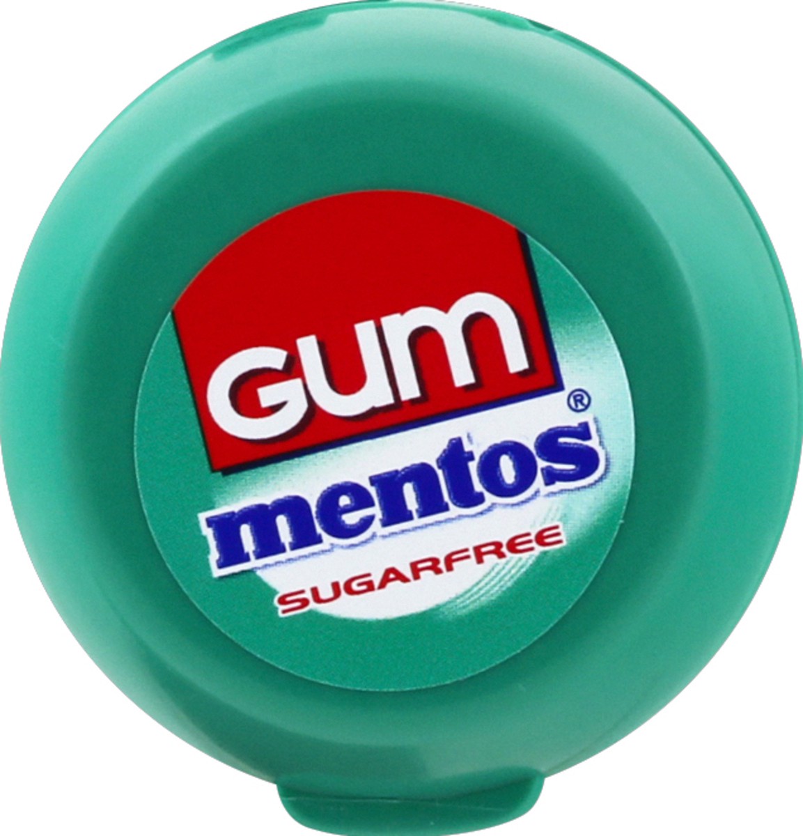 slide 6 of 7, Mentos Gum 10 ea, 10 ct