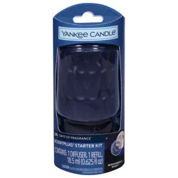 Yankee Candle ScentPlug Midsummer's Night Starter Kit 1 ea