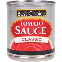 Best Choice Classic Tomato Sauce - 8 oz